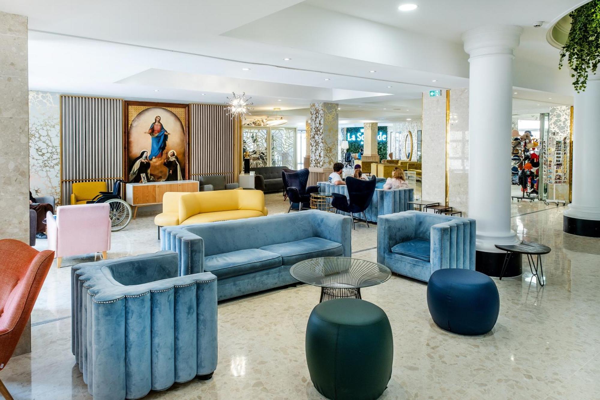 La Solitude Hotel Lourdes