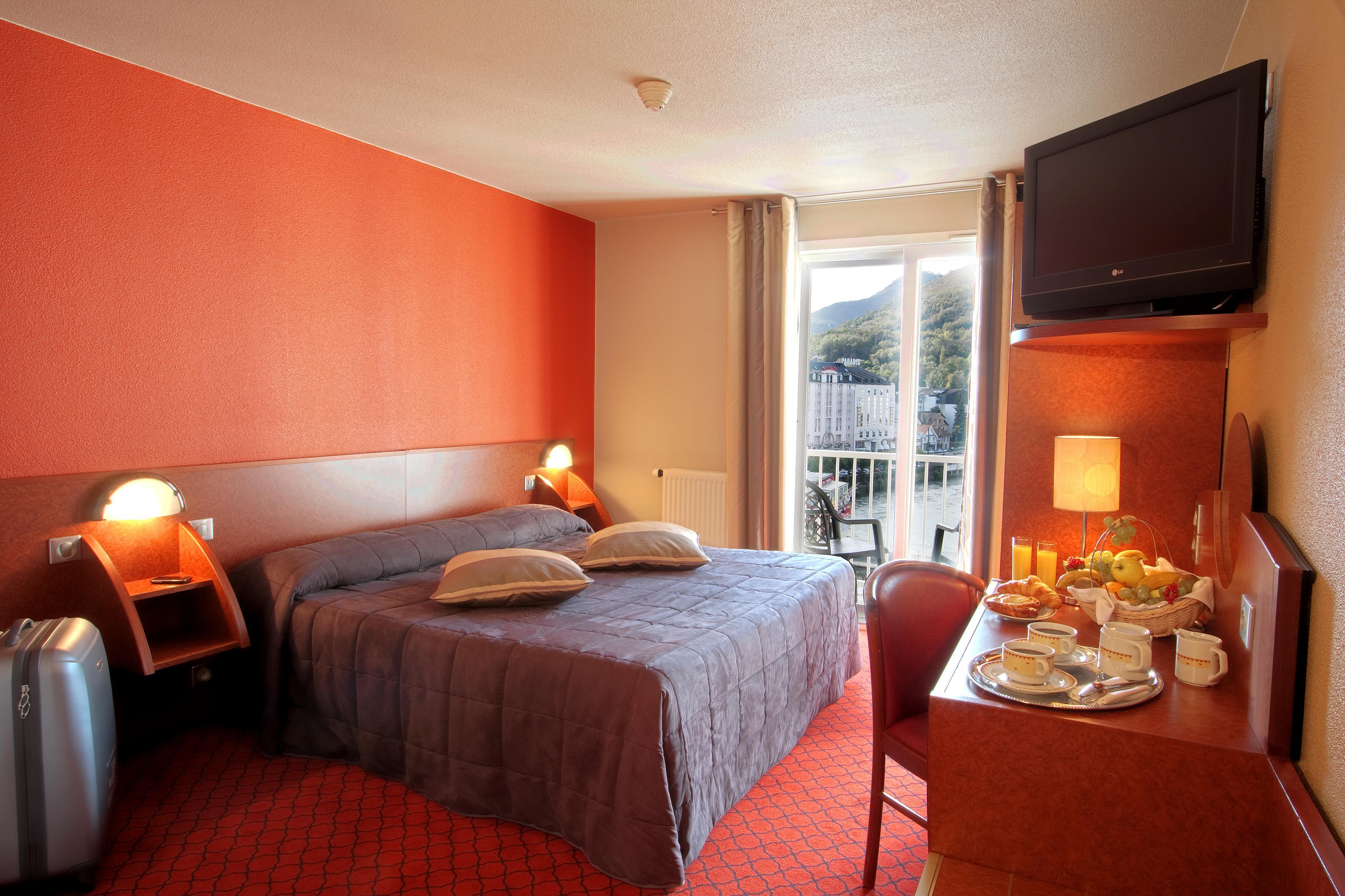 Hotel La Solitude 4*