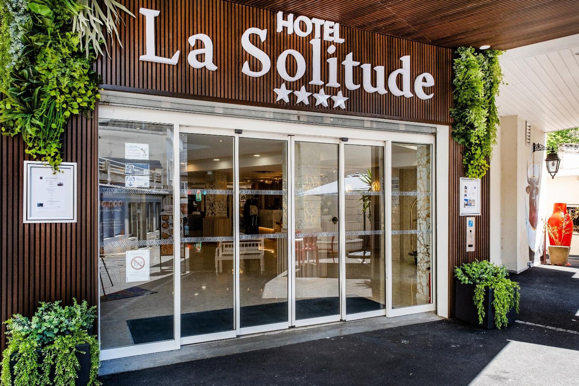 Hotel La Solitude 4*