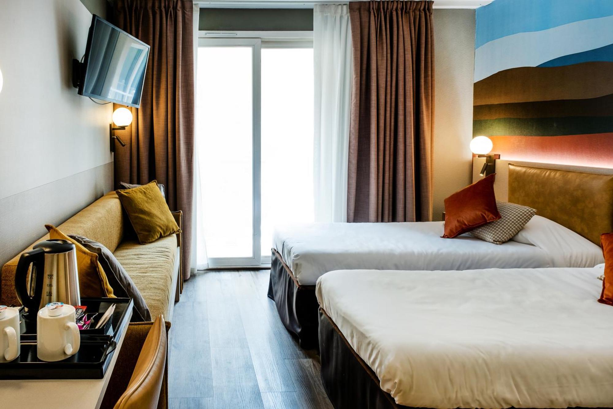 Hotel La Solitude 4*